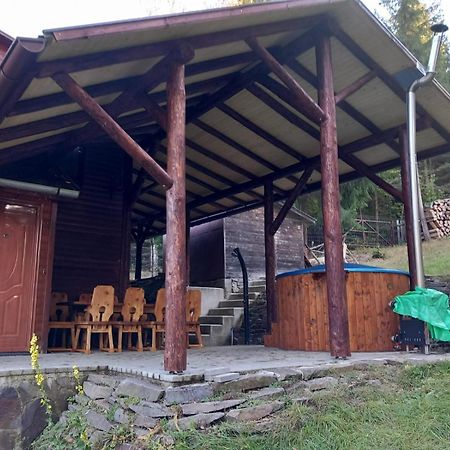 伊兹沃阿莱Patakvoelgye Vendeghaz别墅 外观 照片