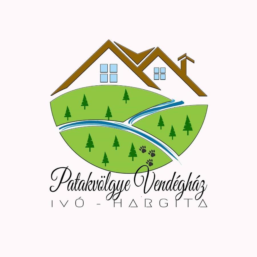 伊兹沃阿莱Patakvoelgye Vendeghaz别墅 外观 照片